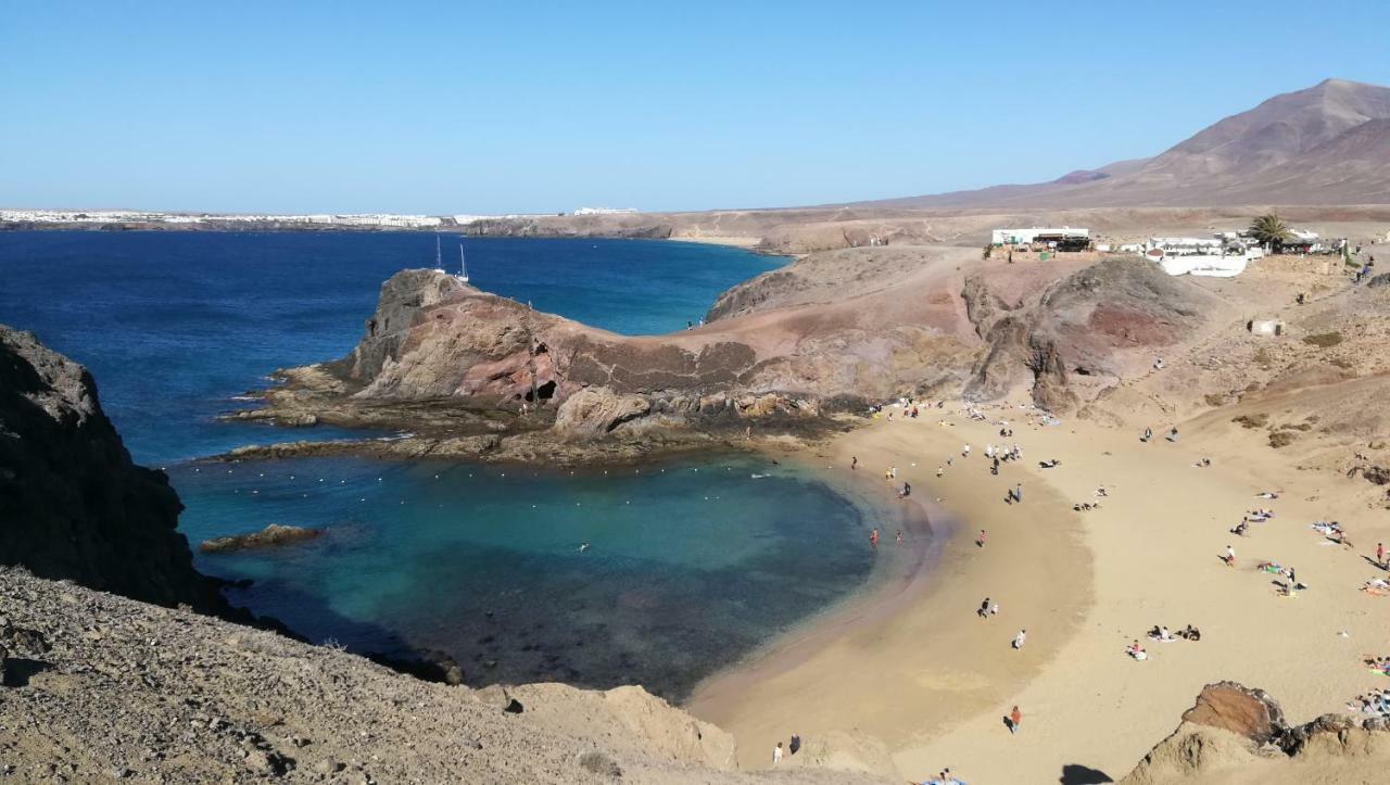 Villa Papaya Πλάγια Μπλάνκα Εξωτερικό φωτογραφία